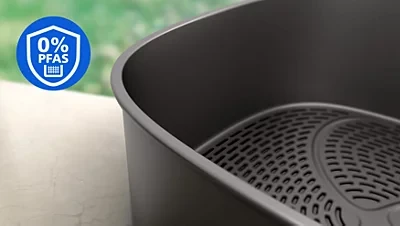 Karšto oro gruzdintuvė Philips 4000 ser. „Airfryer“ su 2 krepšeliais, 2750 W (Pažeista pakuotė) aprašymas - Prekės nuotrauka