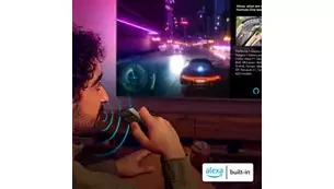 Televizorius Philips OLED 4K Ambilight TV | 48OLED770/12 | 48