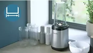 Trintuvas Philips 5000 Series HR2765/00, 800 W aprašymas - Prekės nuotrauka