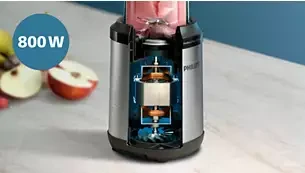 Trintuvas Philips 5000 Series HR2765/00, 800 W aprašymas - Prekės nuotrauka