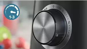 Trintuvas Philips 5000 Series HR3032/00, 1200W aprašymas - Prekės nuotrauka