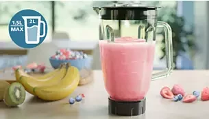 Trintuvas Philips 5000 Series HR3032/00, 1200W aprašymas - Prekės nuotrauka