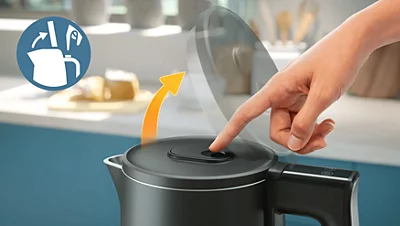 Philips 7000 serija virdulys dvigubomis sienelėmis HD9396/90 aprašymas - Prekės nuotrauka