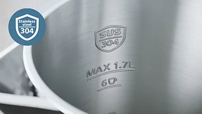 Philips 7000 serija virdulys dvigubomis sienelėmis HD9396/90 aprašymas - Prekės nuotrauka