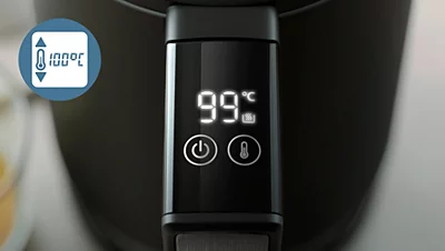 Philips 7000 serija virdulys dvigubomis sienelėmis HD9396/90 aprašymas - Prekės nuotrauka