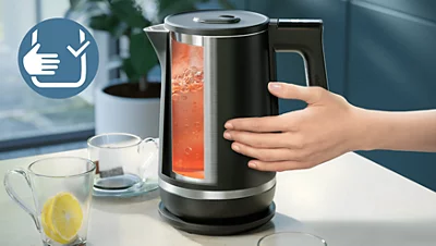 Philips 7000 serija virdulys dvigubomis sienelėmis HD9396/90 aprašymas - Prekės nuotrauka