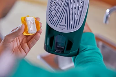 Philips 7000 Series HV garų lygintuvas, sodrios opalo žalios spalvos | DST7050/70 aprašymas - Prekės nuotrauka