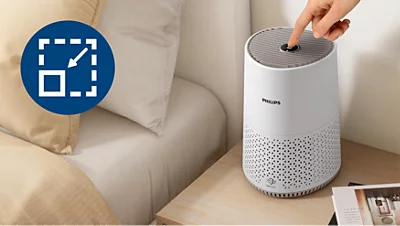 Oro valytuvas Philips 600i serija AC0650/10 aprašymas - Prekės nuotrauka