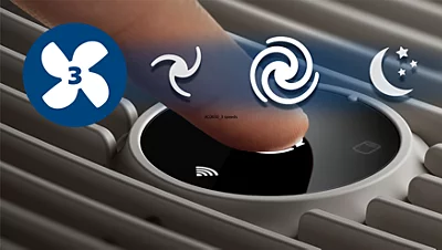 Oro valytuvas Philips 600i serija AC0650/10 aprašymas - Prekės nuotrauka