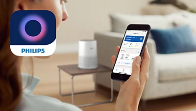 Oro valytuvas Philips 600i serija AC0650/10 aprašymas - Prekės nuotrauka