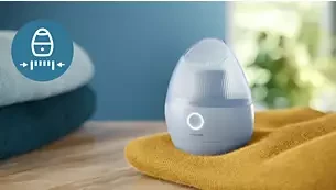 Audinio pūkų skustuvas Philips GCA2100/20 aprašymas - Prekės nuotrauka