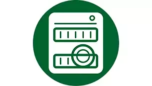 Kompaktiškas virtuvinis kombainas Philips Daily Collection HR7310/00 aprašymas - Prekės nuotrauka