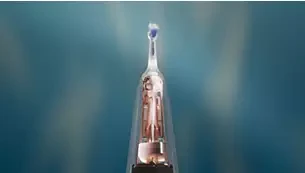 Elektrinis dantų šepetėlis Philips Sonicare Series 5300 HX7109/01 aprašymas - Prekės nuotrauka