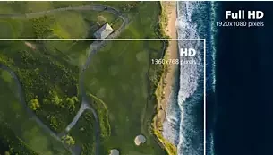 Philips „Full HD“ LCD monitorius | 24E2N1110/00 aprašymas - Prekės nuotrauka