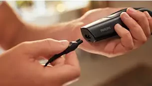 Plaunama plaukų kirpimo mašinėlė Philips Hairclipper series 5000 HC5632/15 aprašymas - Prekės nuotrauka