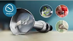 Philips | Hand Maišytuvas | HR2682/00 | Hand Maišytuvas | 1200 W | Greičių skaičius 1 | Juodas aprašymas - Prekės nuotrauka