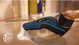 Plaukų kirpimo mašinėlė Philips Hairclipper series 3000 HC3505/15 aprašymas - Prekės nuotrauka