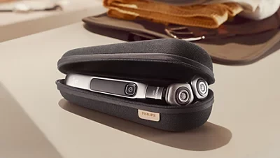 Philips i9000 drėgno ir sauso skutimo elektrinis skustuvas su „SkinIQ“ | X9002/10 aprašymas - Prekės nuotrauka