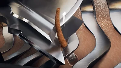 Philips i9000 drėgno ir sauso skutimo elektrinis skustuvas su „SkinIQ“ | X9002/10 aprašymas - Prekės nuotrauka
