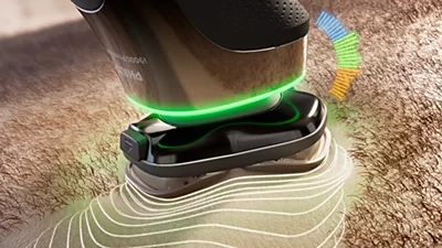 Philips i9000 Prestige UltraDrėgno ir sauso skutimo skustuvas su „SkinIQ Pro“ (XP9400/31) aprašymas - Prekės nuotrauka