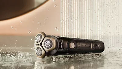 Philips i9000 Prestige UltraDrėgno ir sauso skutimo skustuvas su „SkinIQ Pro“ (XP9400/31) aprašymas - Prekės nuotrauka