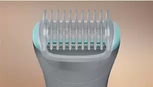 Kūno plaukų kirpimo mašinėlė Philips 3000 serija BG3480/15 aprašymas - Prekės nuotrauka