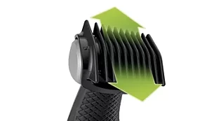 Vandeniui atsparus kirptuvas kirkšnims ir kūnui Philips Bodygroom Series 5000 BG5021/15 aprašymas - Prekės nuotrauka