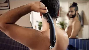 Vandeniui atsparus kirptuvas kirkšnims ir kūnui Philips Bodygroom Series 5000 BG5021/15 aprašymas - Prekės nuotrauka