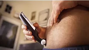 Vandeniui atsparus kirptuvas kirkšnims ir kūnui Philips Bodygroom Series 5000 BG5021/15 aprašymas - Prekės nuotrauka