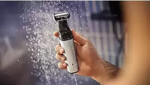 Vandeniui atsparus kirptuvas kirkšnims ir kūnui Philips Bodygroom Series 5000 BG5021/15 aprašymas - Prekės nuotrauka