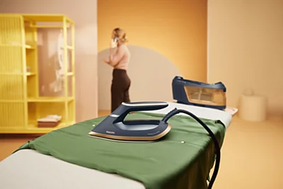 Lyginimo sistema Philips 6000 serijos „PerfectCare“ PSG6066/20 aprašymas - Prekės nuotrauka