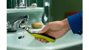 Veido plaukų skustuvas Philips OneBlade QP2724/10 aprašymas - Prekės nuotrauka