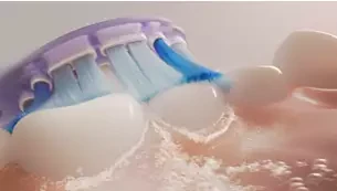 Dantų šepetėlio galvutės Philips Sonicare HX9052/87, 2 vnt., baltos aprašymas - Prekės nuotrauka