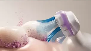 Dantų šepetėlio galvutės Philips Sonicare HX9052/87, 2 vnt., baltos aprašymas - Prekės nuotrauka