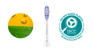 Dantų šepetėlio galvutės Philips Sonicare HX9052/87, 2 vnt., baltos aprašymas - Prekės nuotrauka