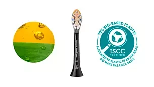 4 dalių šepetėlių galvučių pakuotė Philips Sonicare Premium All-in-One HX9094/88 aprašymas - Prekės nuotrauka