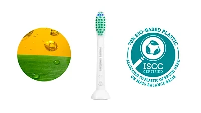 Philips Sonicare ProResults 4 dalių šepetėlių galvučių pakuotė HX6014/87 aprašymas - Prekės nuotrauka