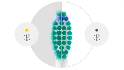 Philips Sonicare ProResults 4 dalių šepetėlių galvučių pakuotė HX6014/87 aprašymas - Prekės nuotrauka