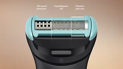 Philips Universalus kūno ir intymių vietų priežiūros rinkinys (BG7470/15) aprašymas - Prekės nuotrauka