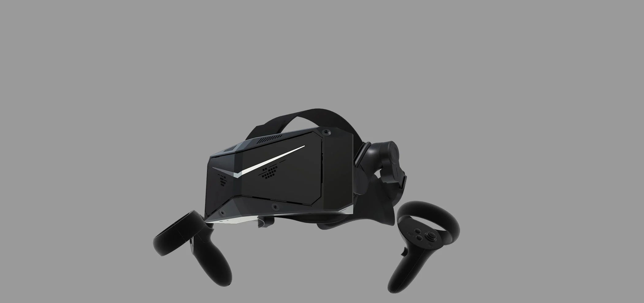 „Pimax Crystal Light“ virtualios realybės akiniai aprašymas - Prekės nuotrauka