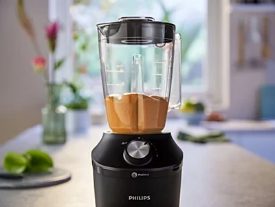 Plakiklis Philips 3000 serija HR2291/01, 600 W, Juodos spalvos aprašymas - Prekės nuotrauka