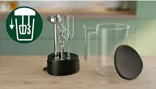 Rankinis maišytuvas Philips 5000 Series HR3781/20, 500 W aprašymas - Prekės nuotrauka