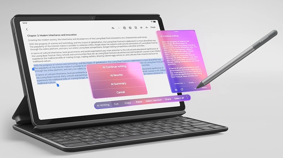 Planšetinis kompiuteris Lenovo Idea Tab 11