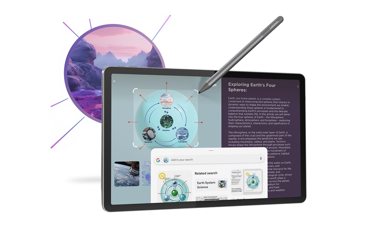Planšetinis kompiuteris Lenovo Idea Tab 11