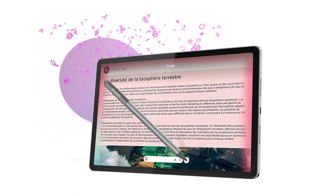 Planšetinis kompiuteris Lenovo Idea Tab 11