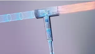 Plaukų džiovintuvas Philips 8000 BHD839/00 su „ThermoShield Advanced“ aprašymas - Prekės nuotrauka