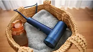 Plaukų džiovintuvas Philips 8000 BHD839/00 su „ThermoShield Advanced“ aprašymas - Prekės nuotrauka