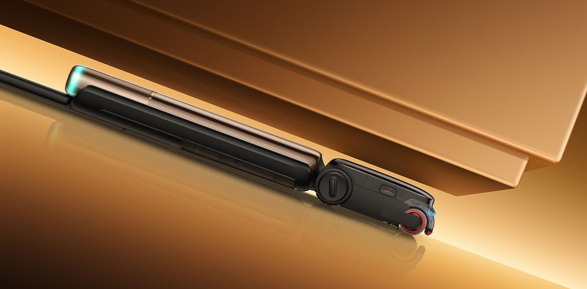 Plaunantis belaidis dulkių siurblys Dreame T16 Pro Steam, 30 000 Pa, 420 W aprašymas - Prekės nuotrauka