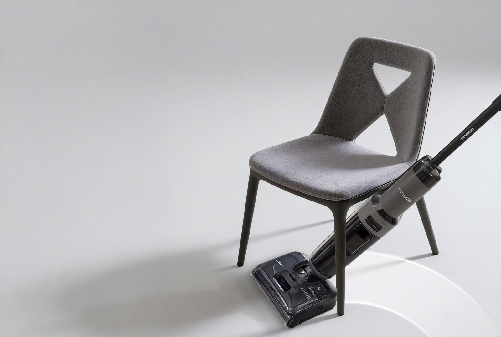 Plaunantis siurblys - šluota Tineco Floor One i6 Stretch Plus aprašymas - Prekės nuotrauka