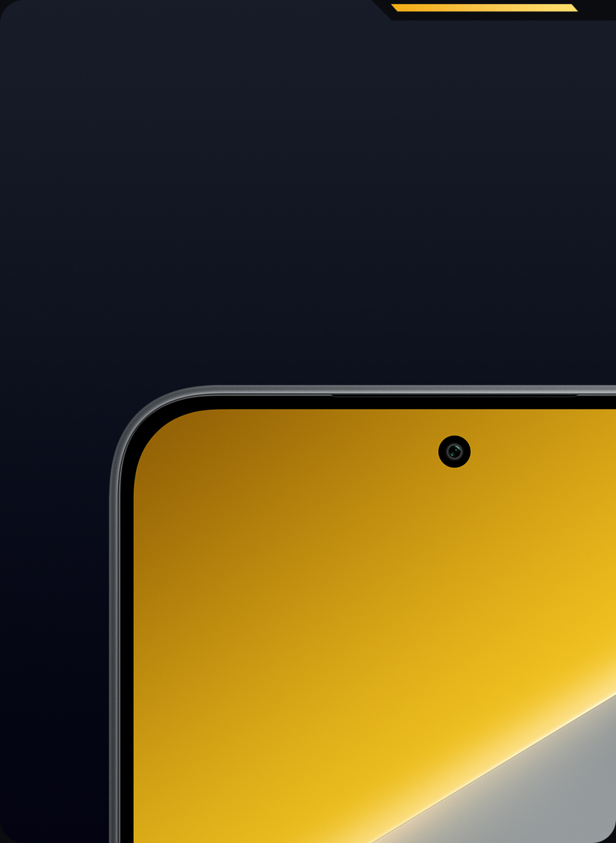POCO X8 8/256GB BLACK aprašymas - Prekės nuotrauka
